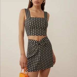 Reformation Colbi Top